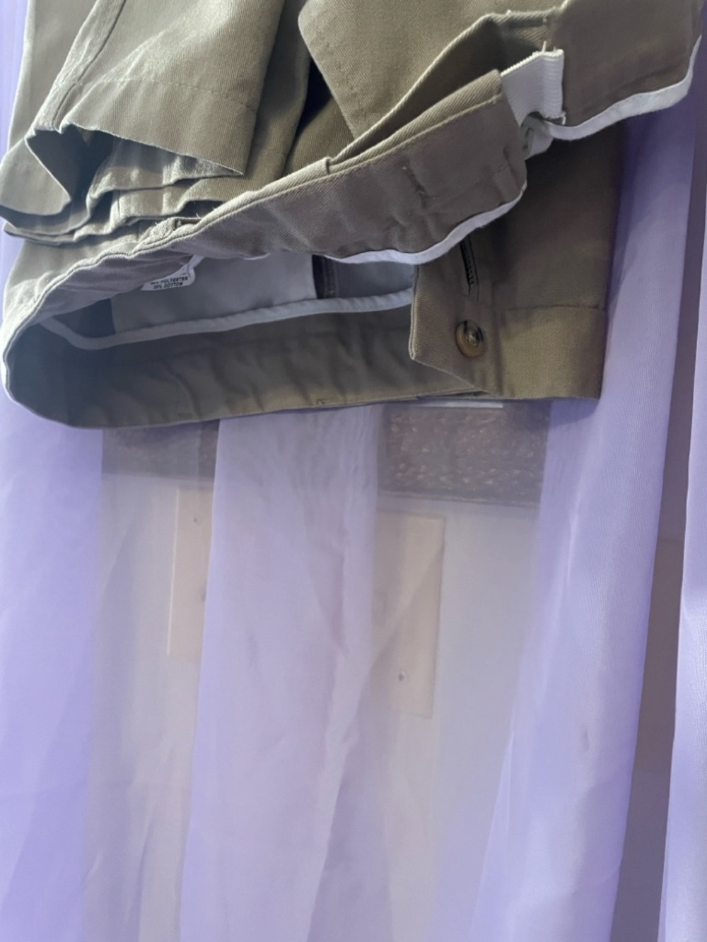 2 sets set of Men’s dress pants and shirts - Picture 9 of 9